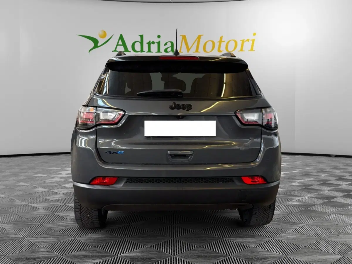 Jeep Compass usata a Pordenone (4)