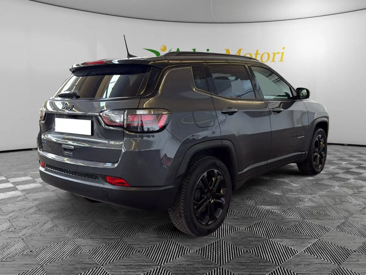 Jeep Compass usata a Pordenone (5)