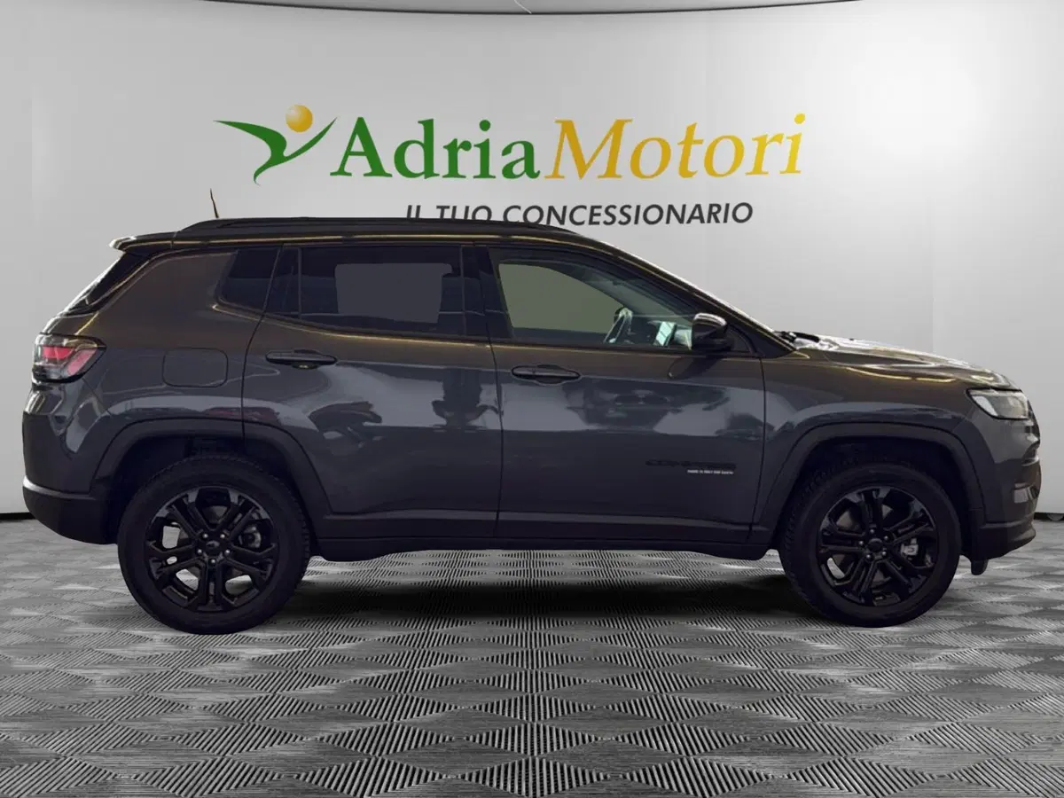 Jeep Compass usata a Pordenone (6)
