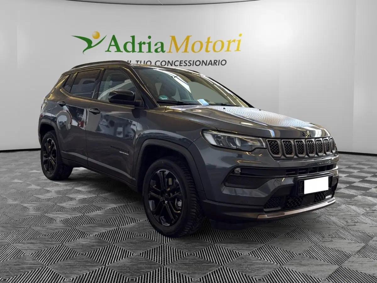 Jeep Compass usata a Pordenone (7)