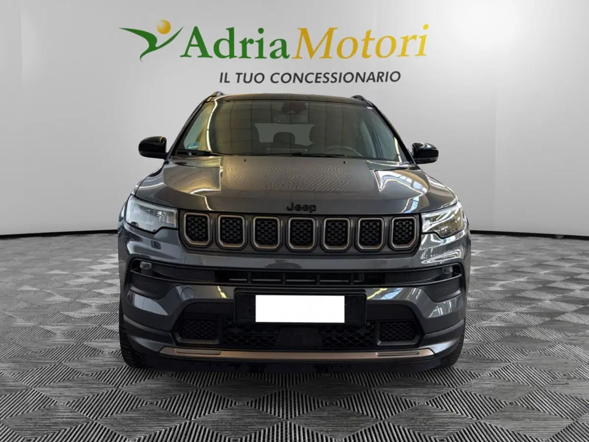 Jeep Compass usata a Pordenone (8)