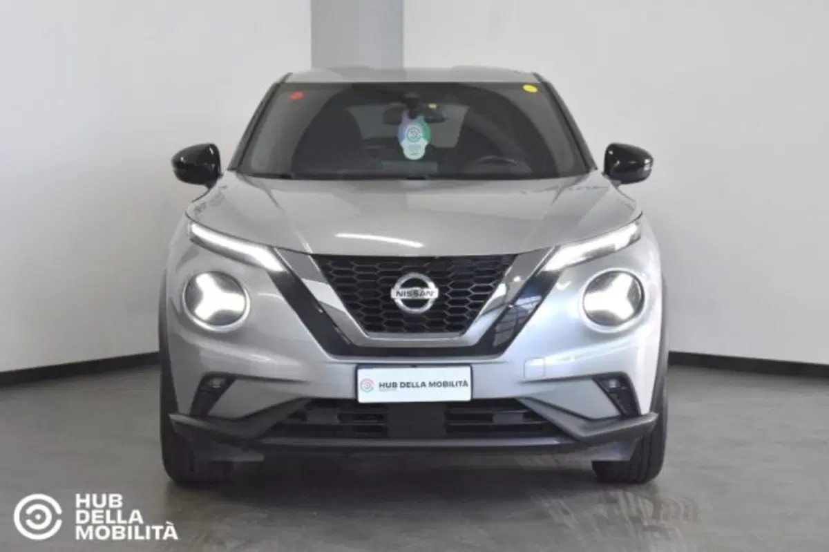 Nissan Juke usata a Perugia