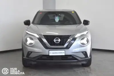 Nissan Juke 1.0 dig-t N-Connecta 114cv del 2021 usata a Foligno