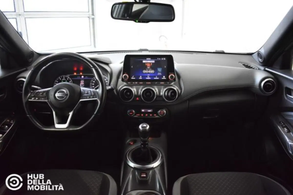 Nissan Juke usata a Perugia (10)