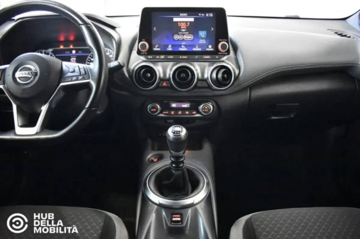 Nissan Juke usata a Perugia (11)