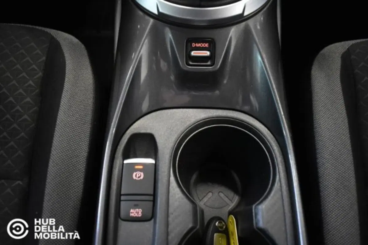 Nissan Juke usata a Perugia (12)