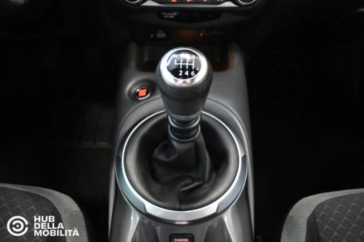 Nissan Juke usata a Perugia (13)