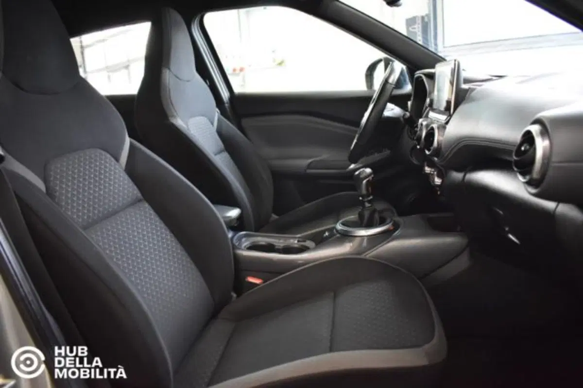 Nissan Juke usata a Perugia (18)