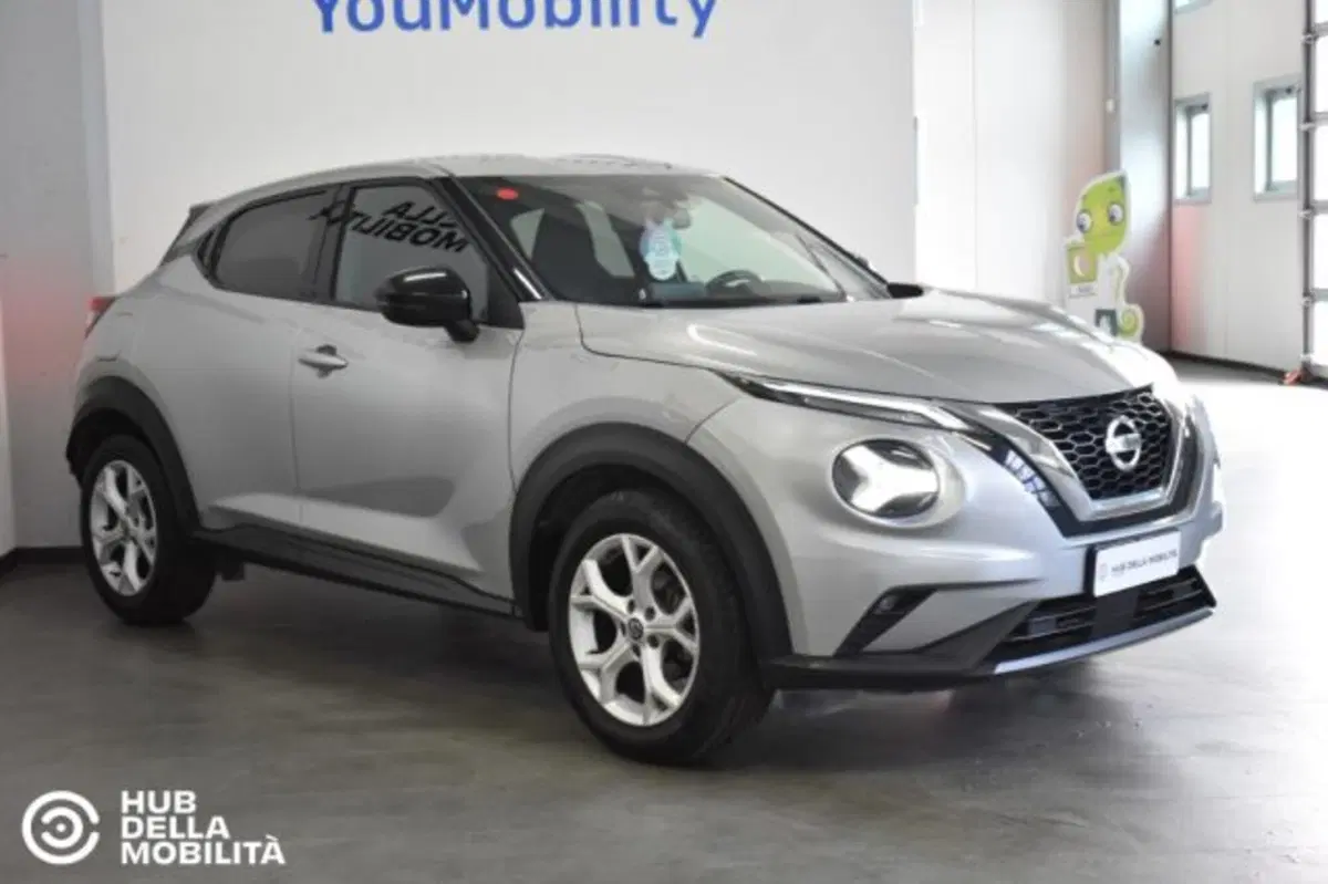 Nissan Juke usata a Perugia (2)