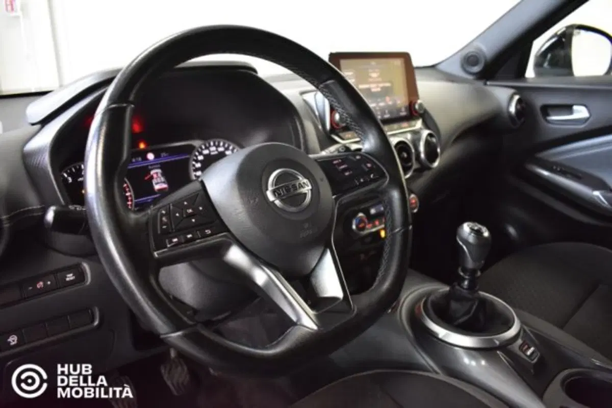 Nissan Juke usata a Perugia (19)