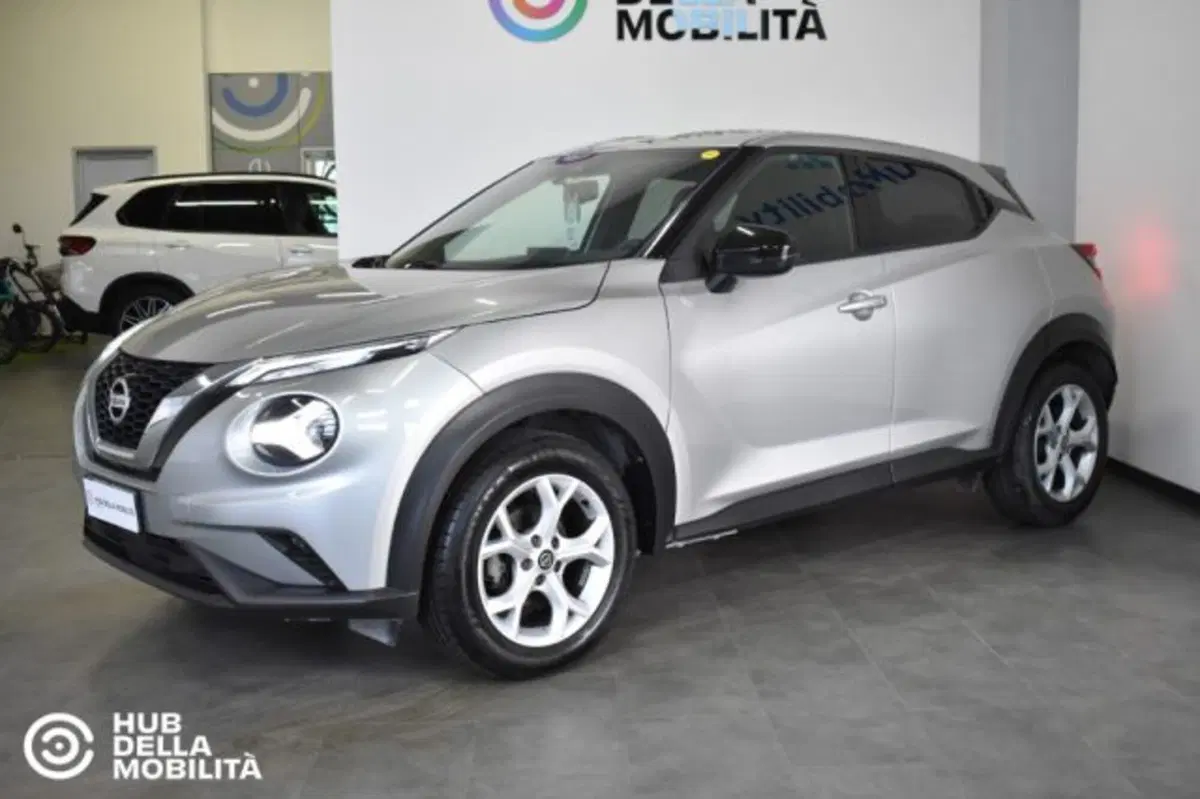 Nissan Juke usata a Perugia (3)