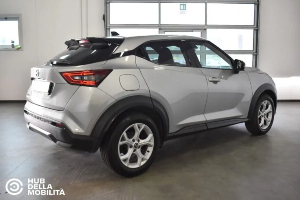 Nissan Juke usata a Perugia (4)