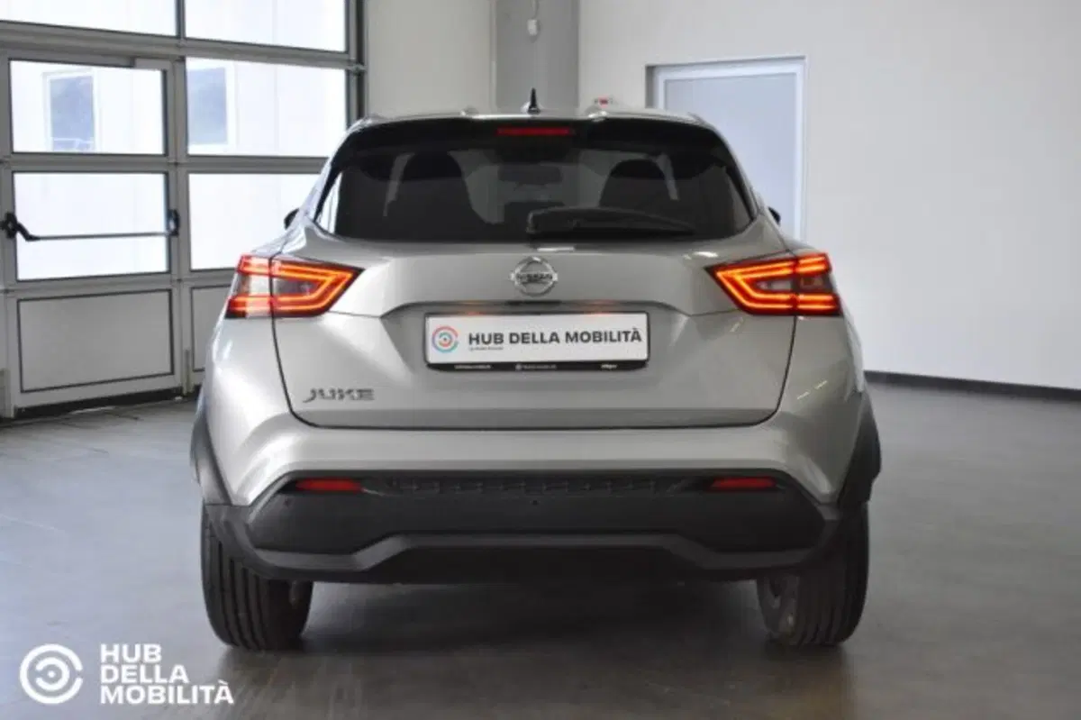 Nissan Juke usata a Perugia (5)