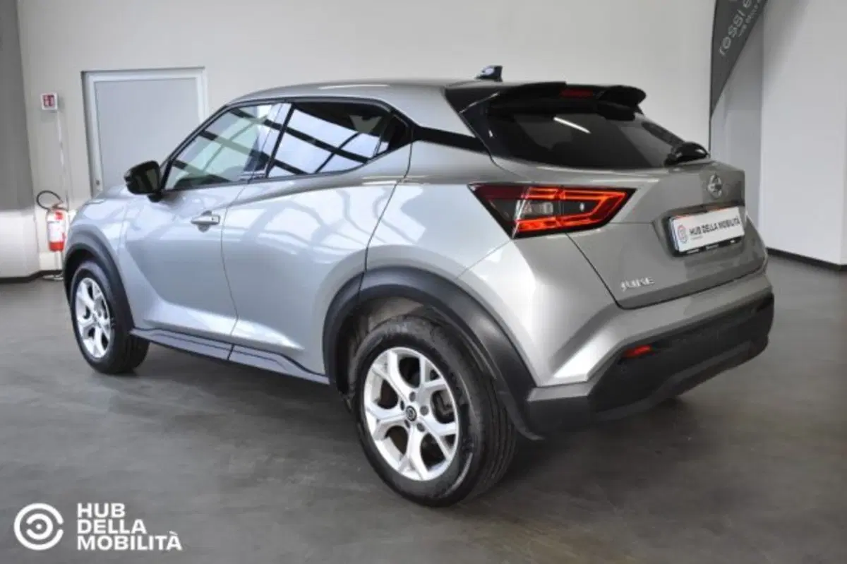 Nissan Juke usata a Perugia (6)