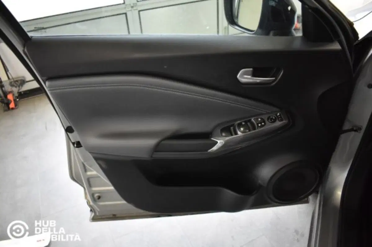 Nissan Juke usata a Perugia (7)