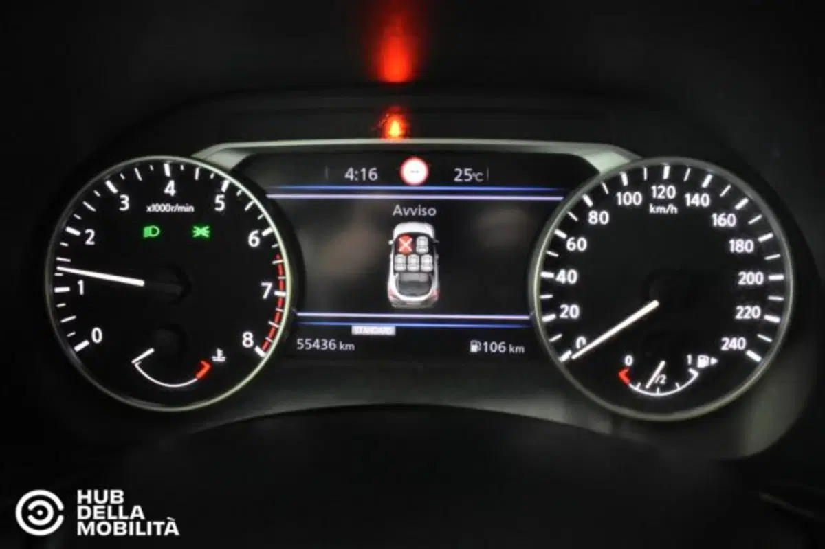 Nissan Juke usata a Perugia (8)