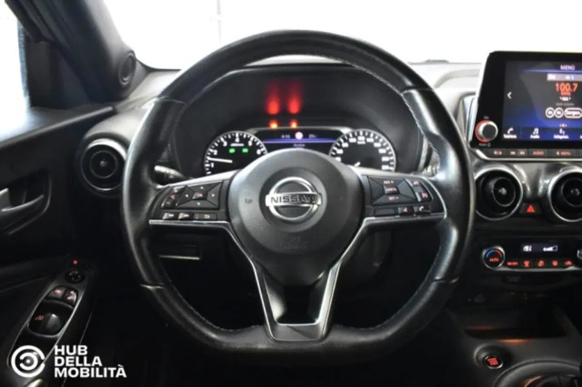 Nissan Juke usata a Perugia (9)