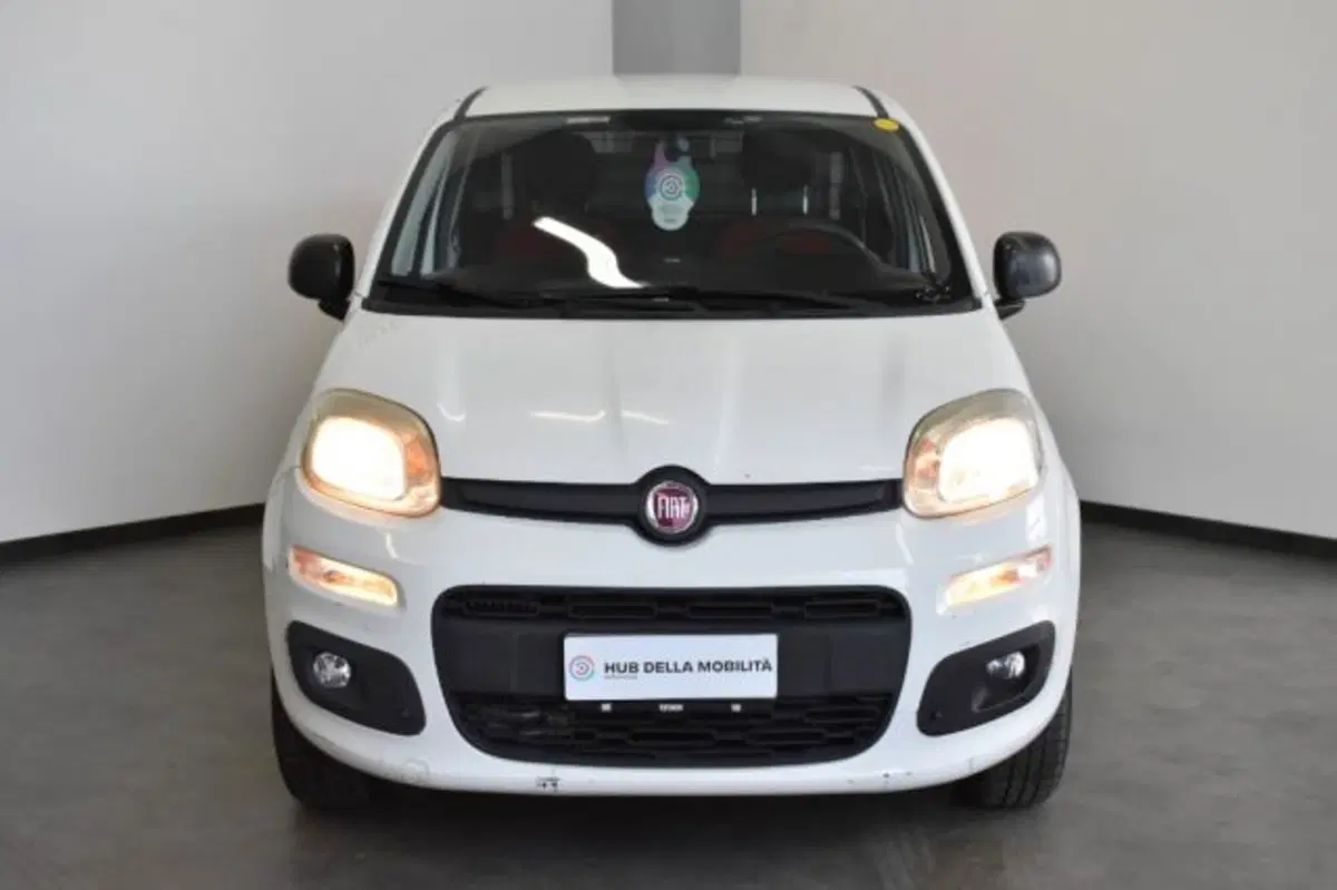 Fiat Panda usata a Perugia