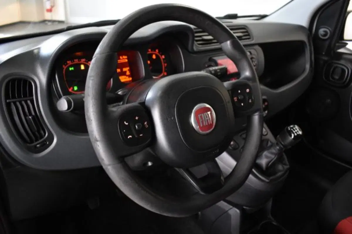 Fiat Panda usata a Perugia (12)