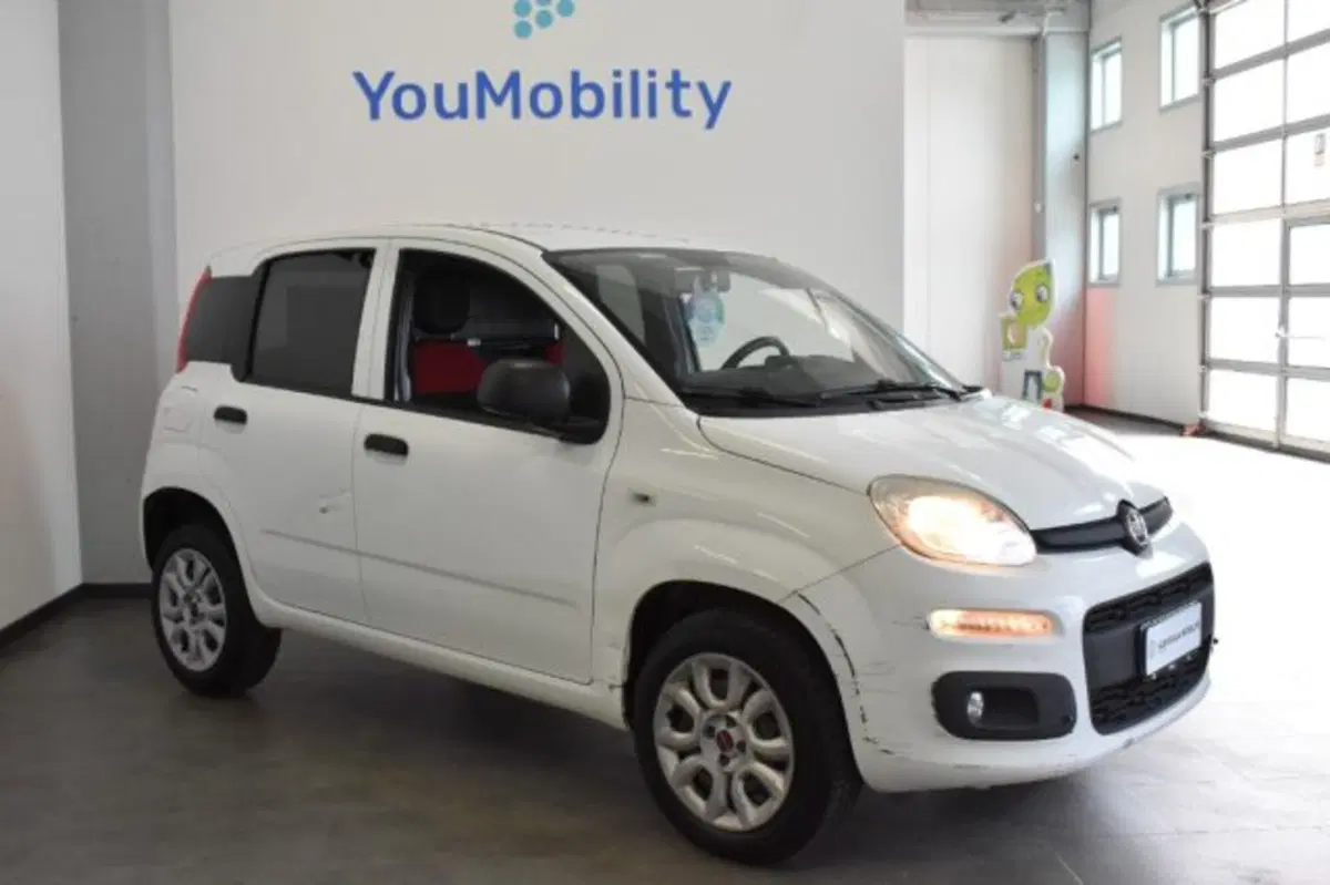 Fiat Panda usata a Perugia (2)