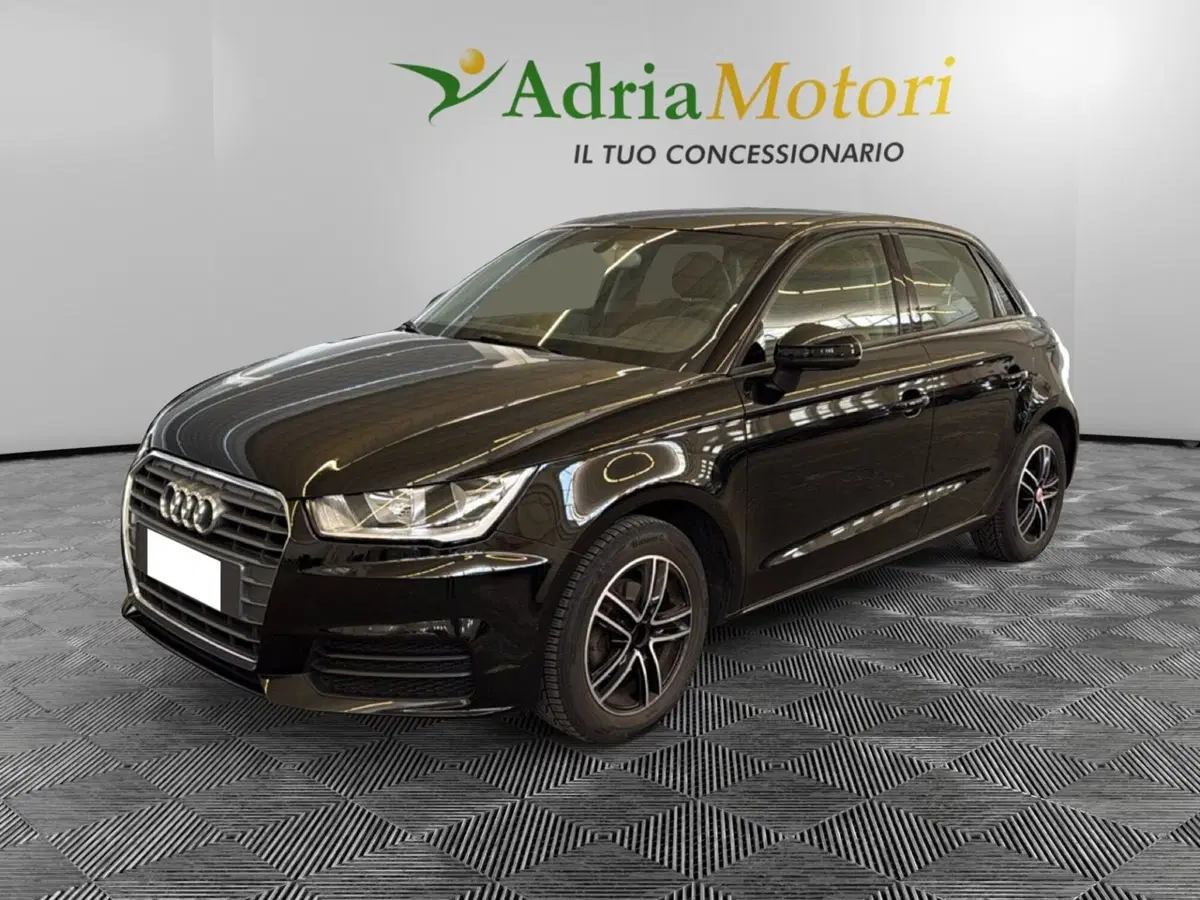Audi A1 usata a Pordenone