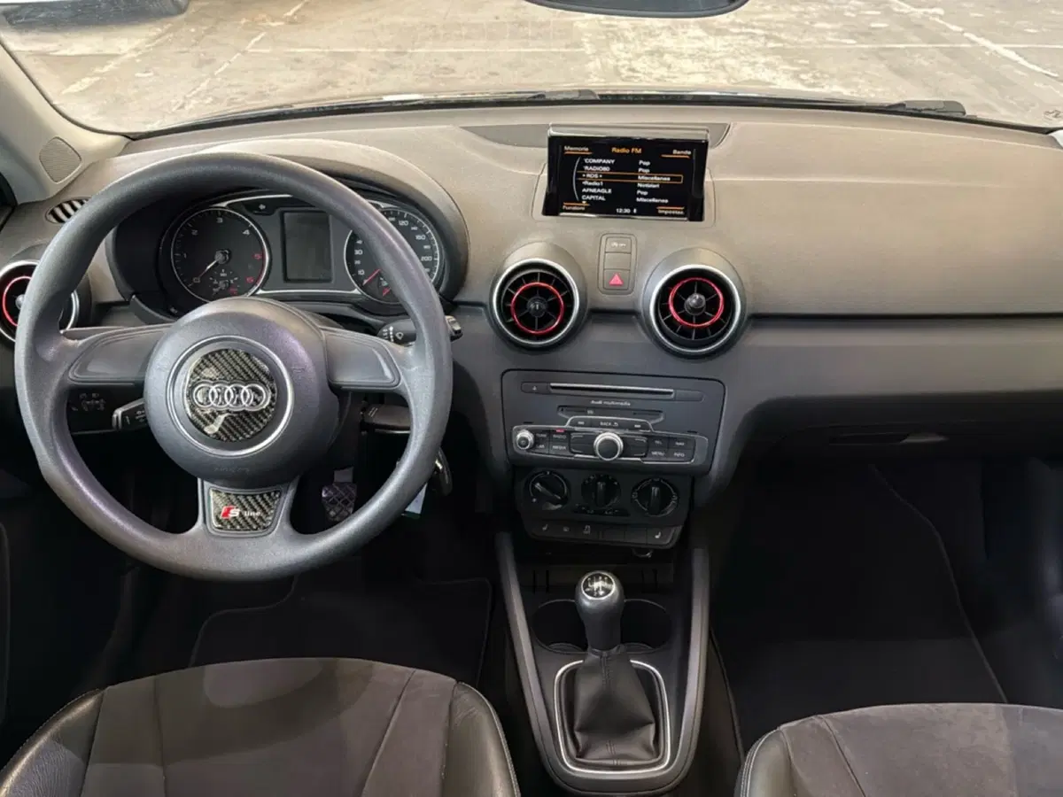 Audi A1 usata a Pordenone (12)