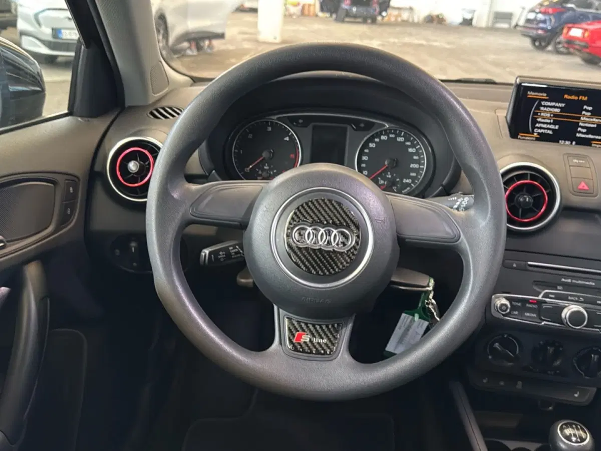Audi A1 usata a Pordenone (13)