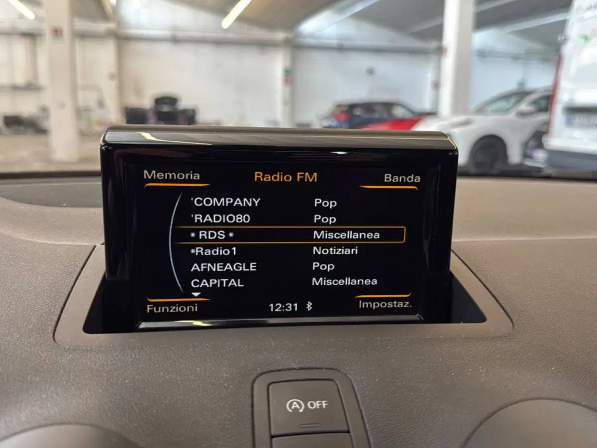 Audi A1 usata a Pordenone (17)