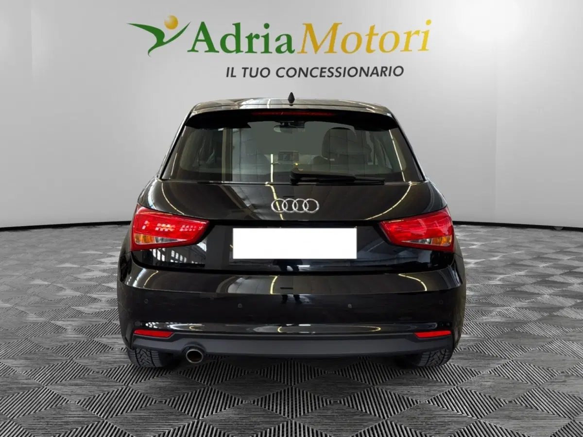 Audi A1 usata a Pordenone (4)