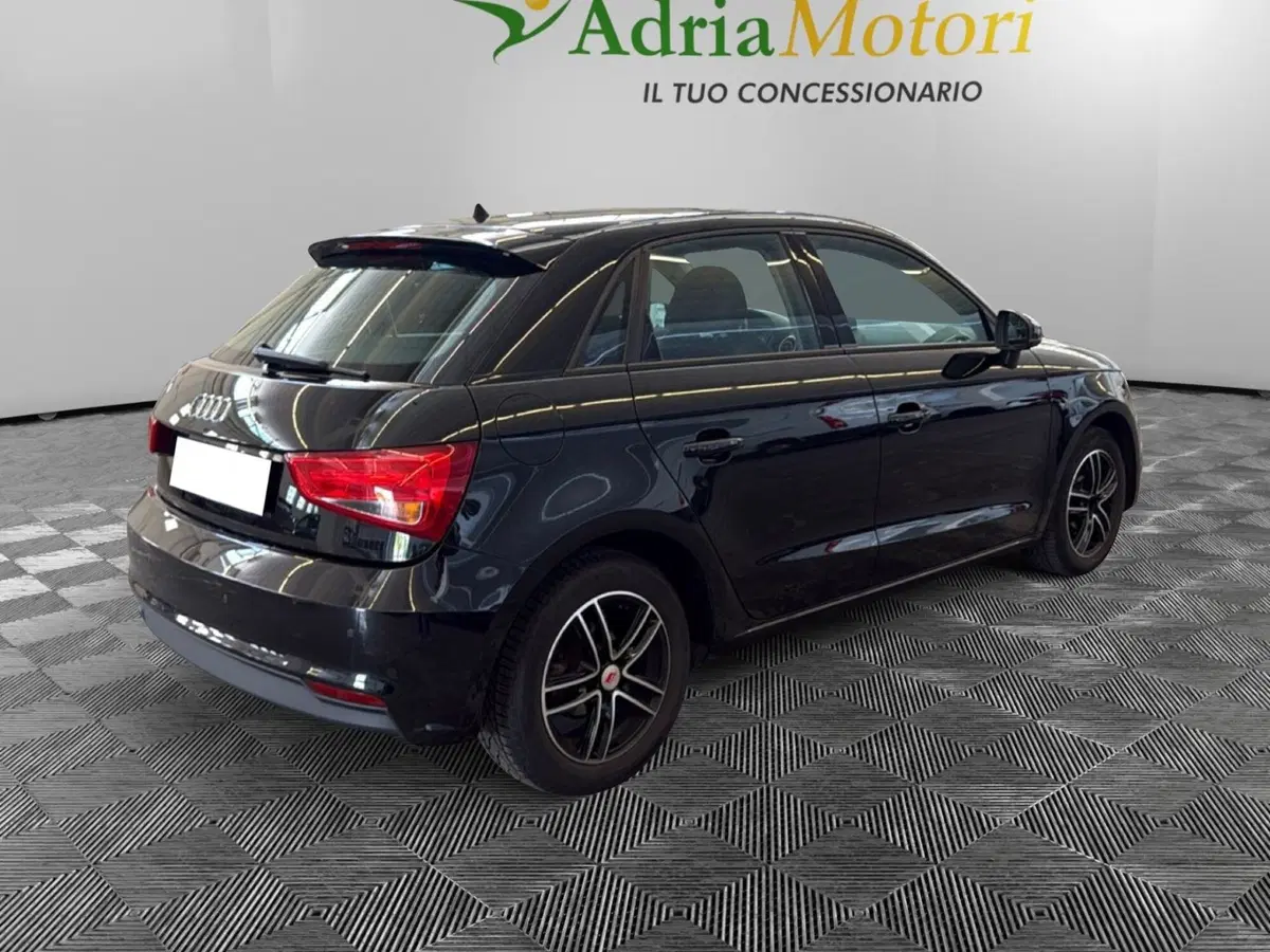 Audi A1 usata a Pordenone (5)