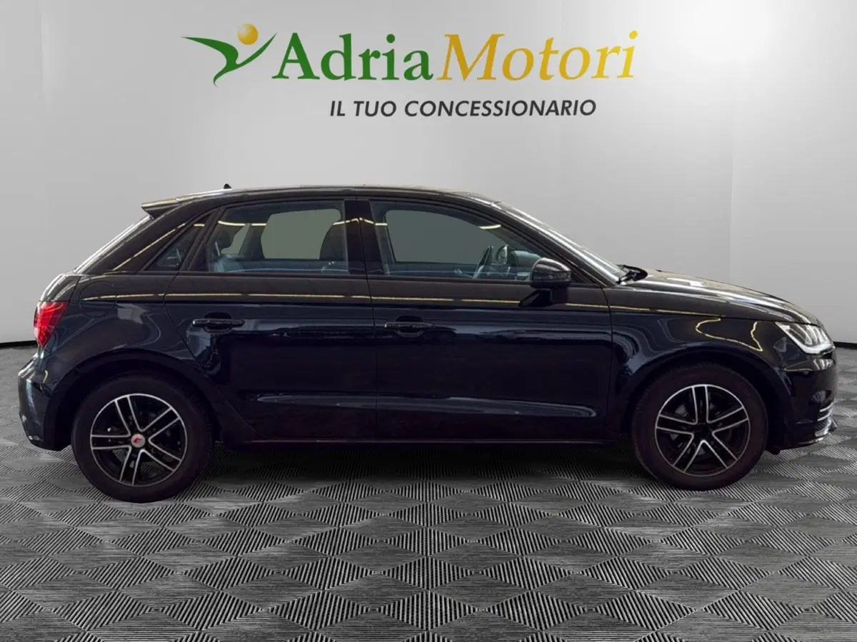 Audi A1 usata a Pordenone (6)