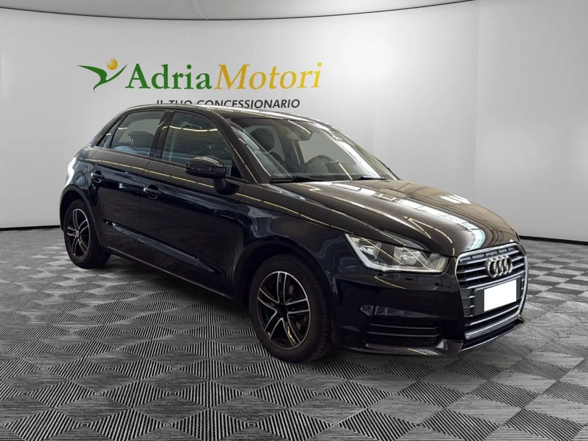 Audi A1 usata a Pordenone (7)