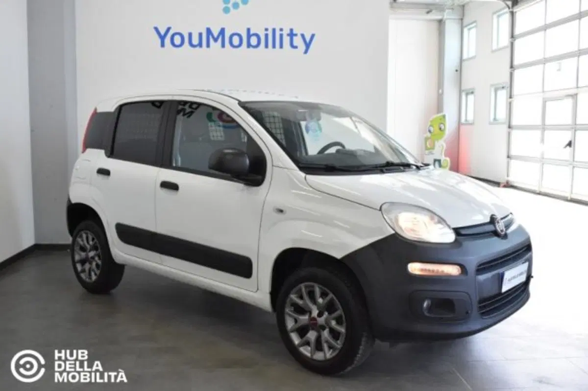 Fiat Panda usata a Perugia (2)