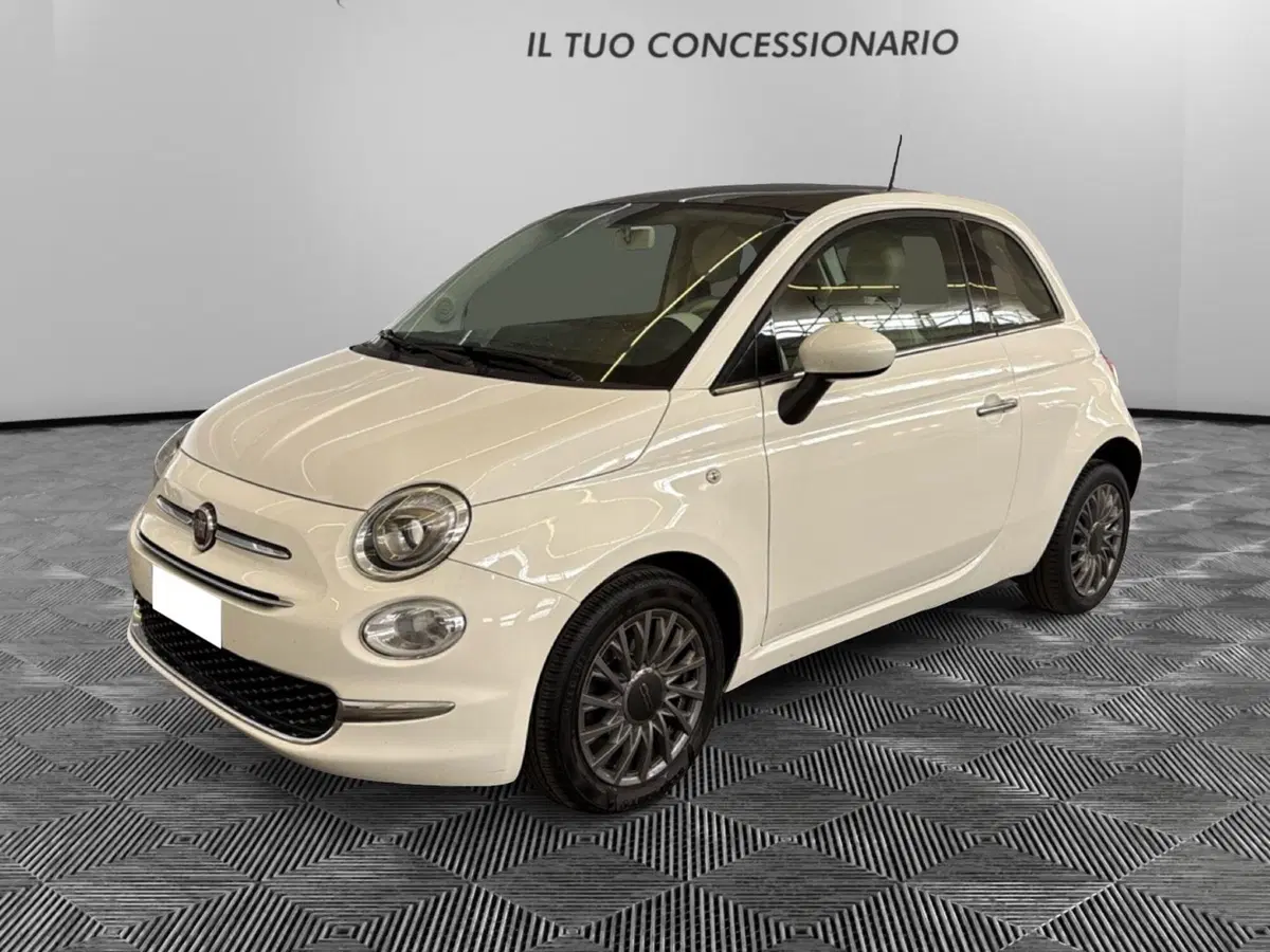 Fiat 500 usata a Pordenone