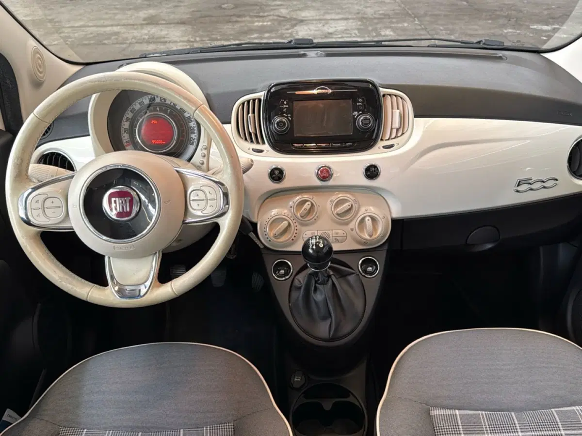 Fiat 500 usata a Pordenone (12)
