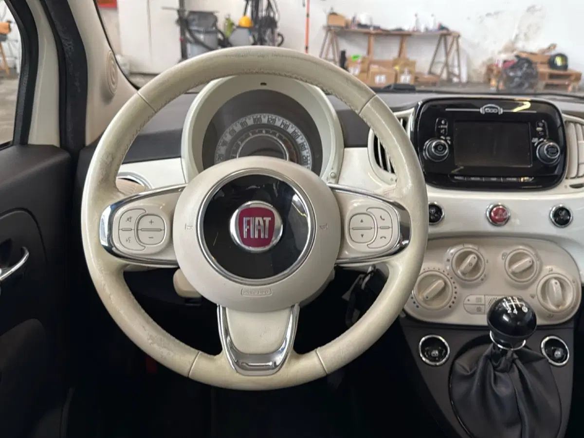 Fiat 500 usata a Pordenone (13)