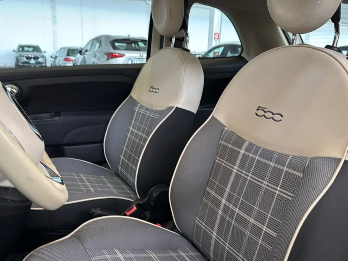 Fiat 500 usata a Pordenone (14)