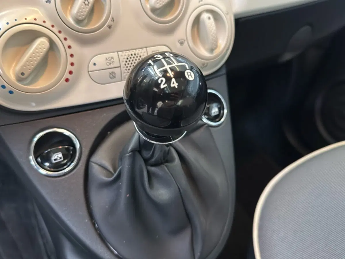 Fiat 500 usata a Pordenone (15)