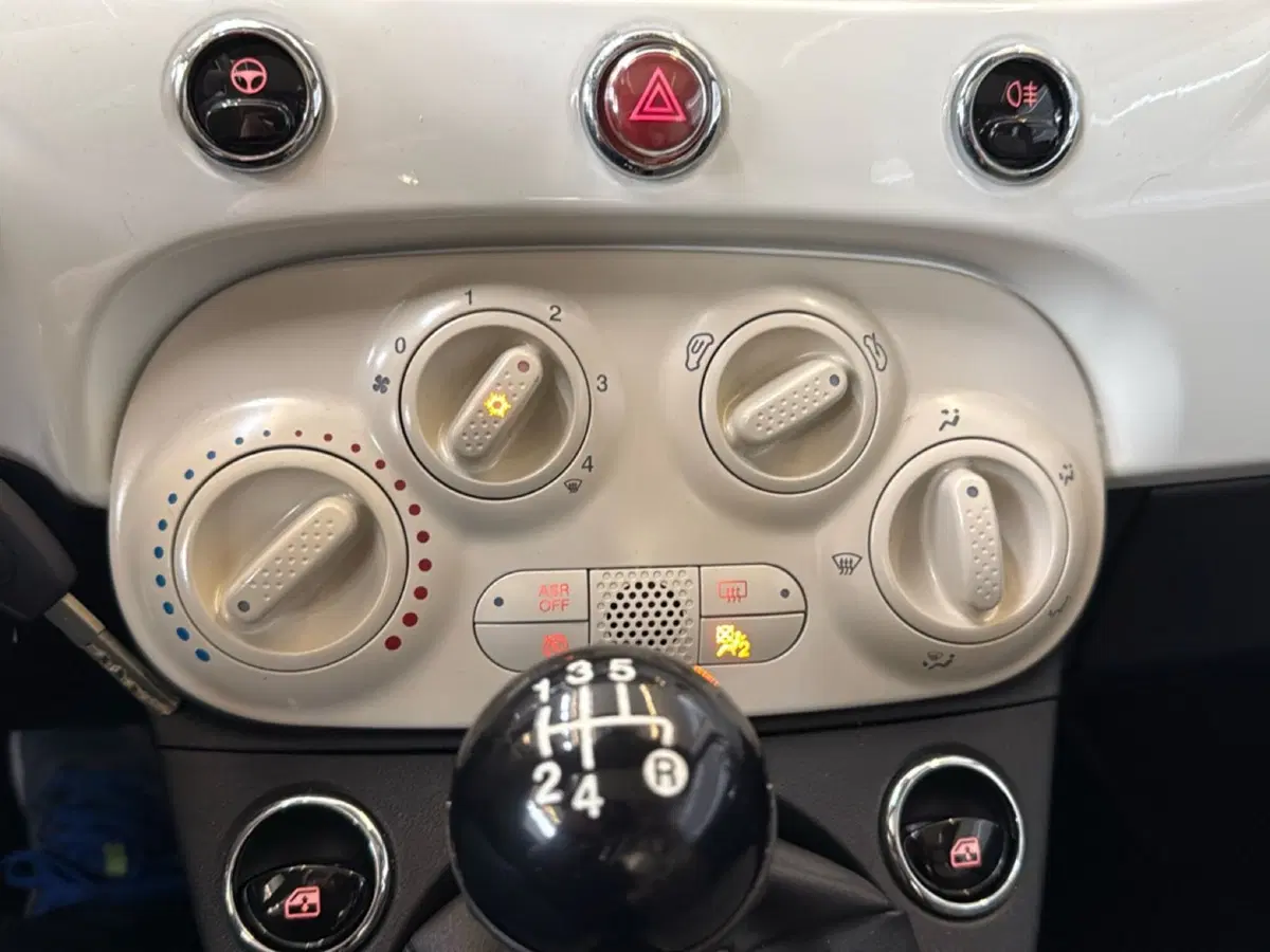 Fiat 500 usata a Pordenone (16)