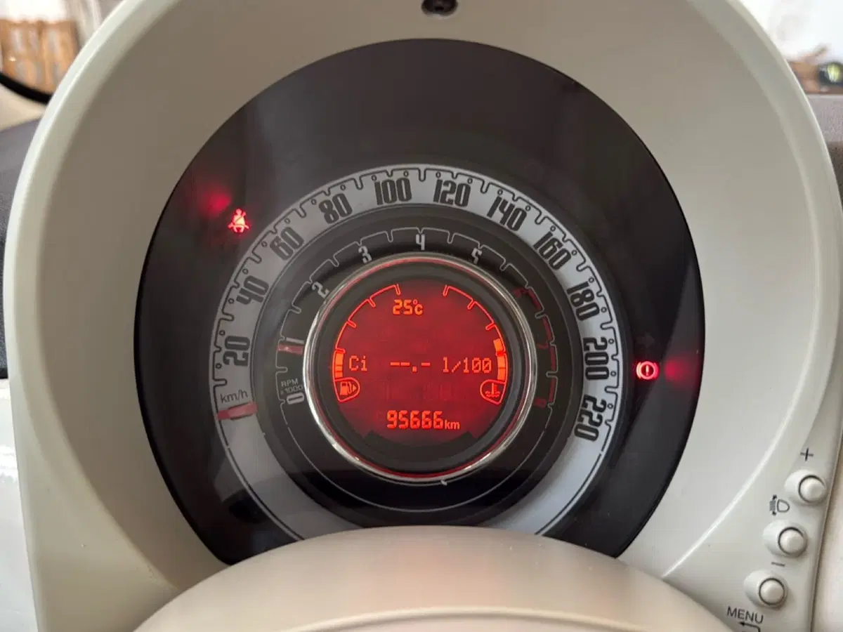 Fiat 500 usata a Pordenone (17)