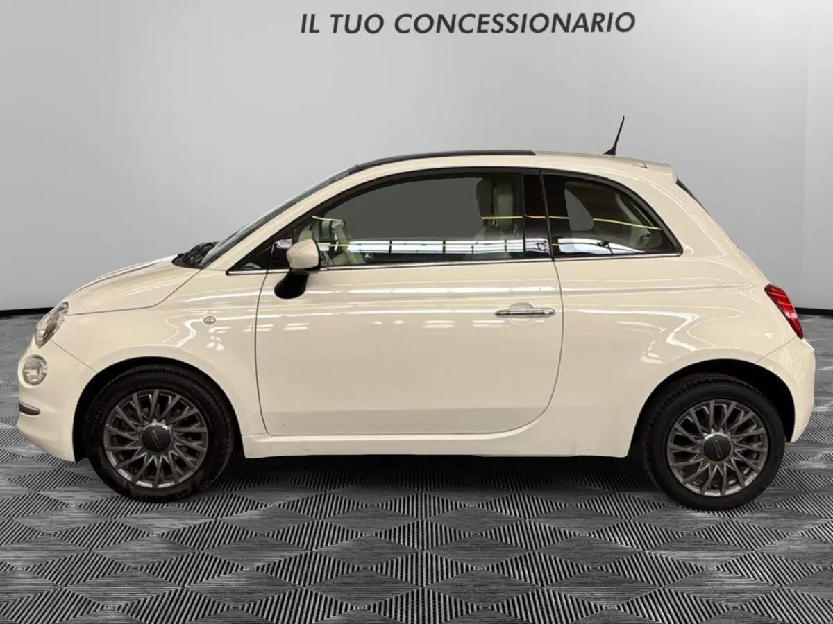 Fiat 500 usata a Pordenone (2)