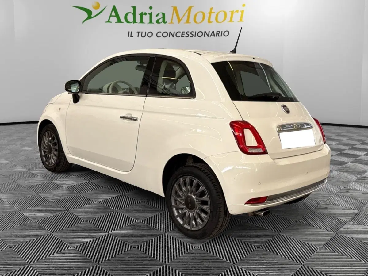 Fiat 500 usata a Pordenone (3)
