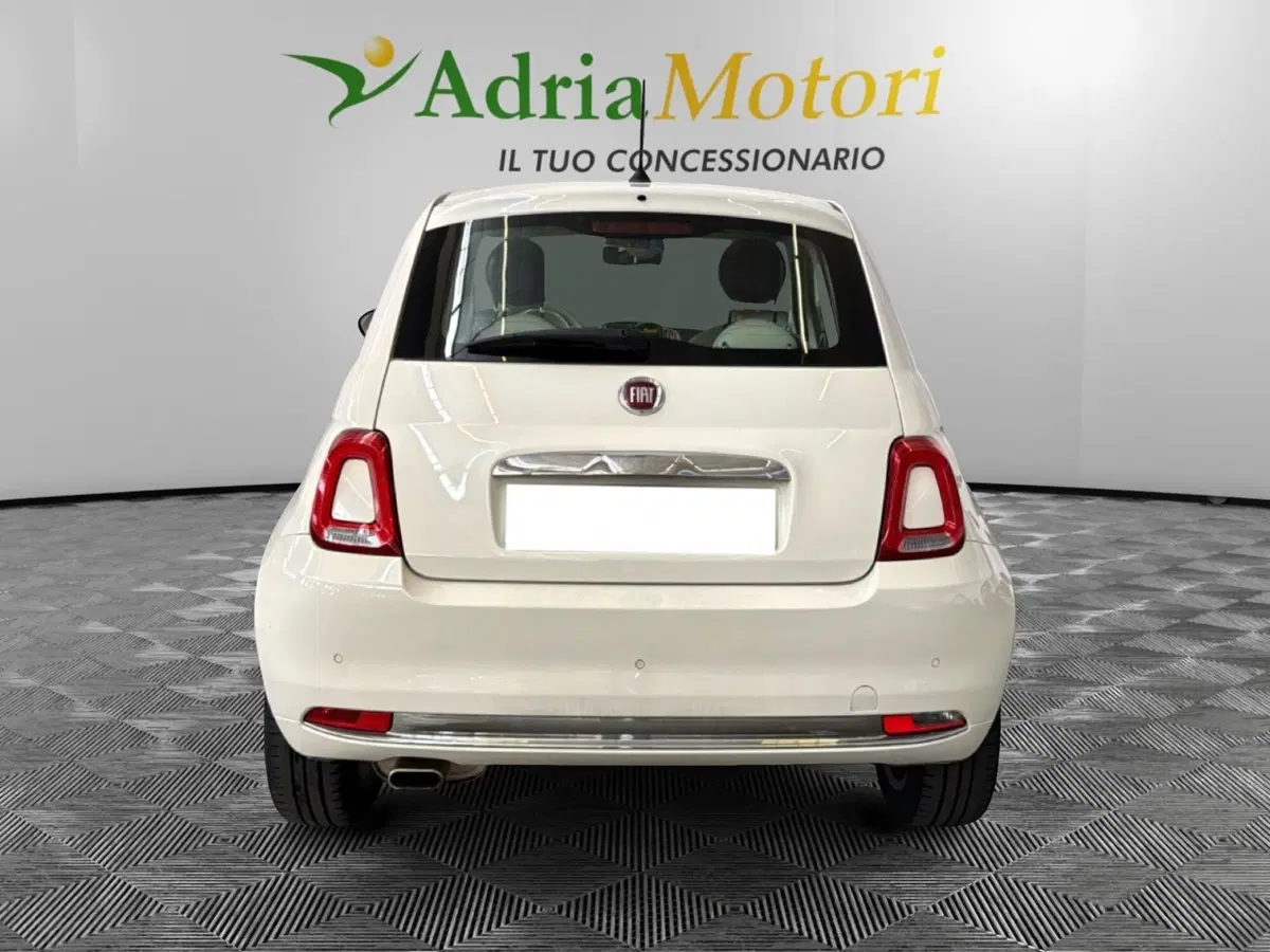 Fiat 500 usata a Pordenone (4)