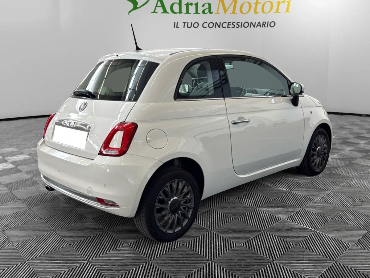 Fiat 500 usata a Pordenone (5)