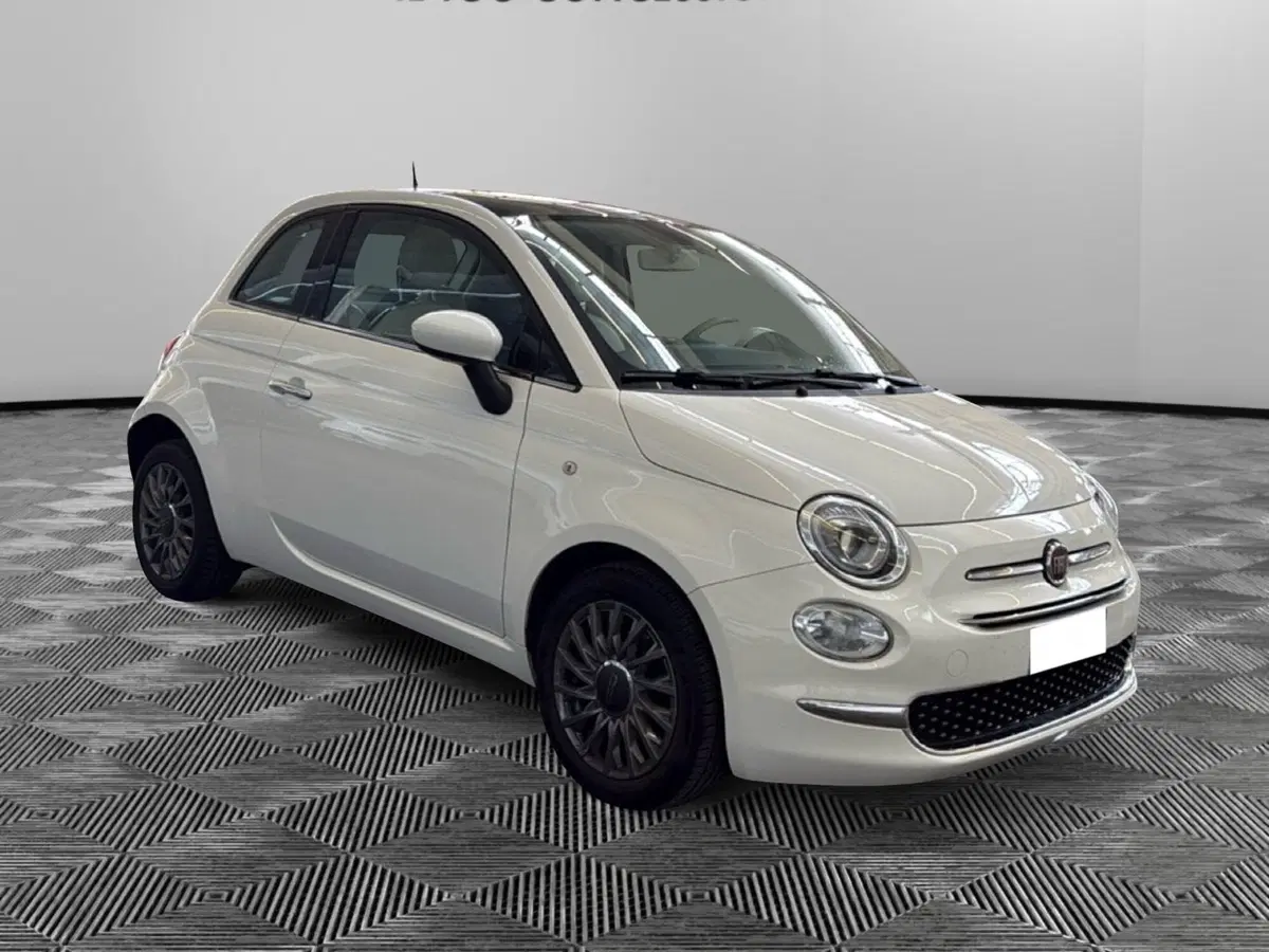 Fiat 500 usata a Pordenone (7)