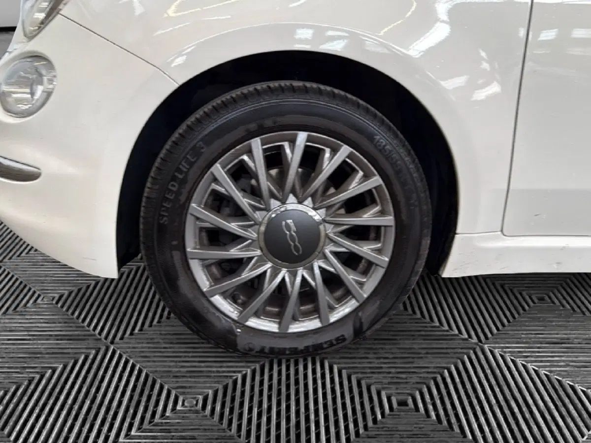 Fiat 500 usata a Pordenone (9)