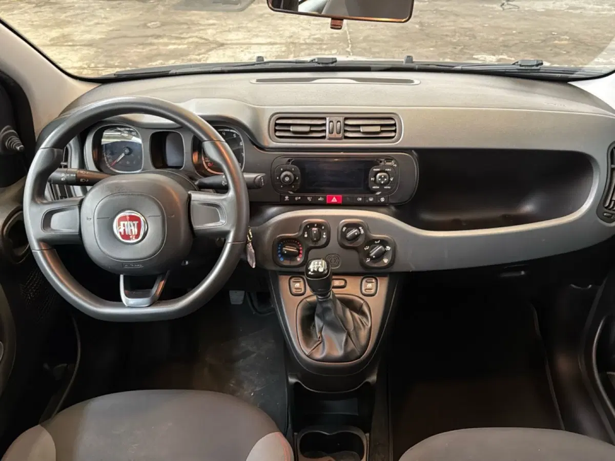 Fiat Panda usata a Pordenone (12)