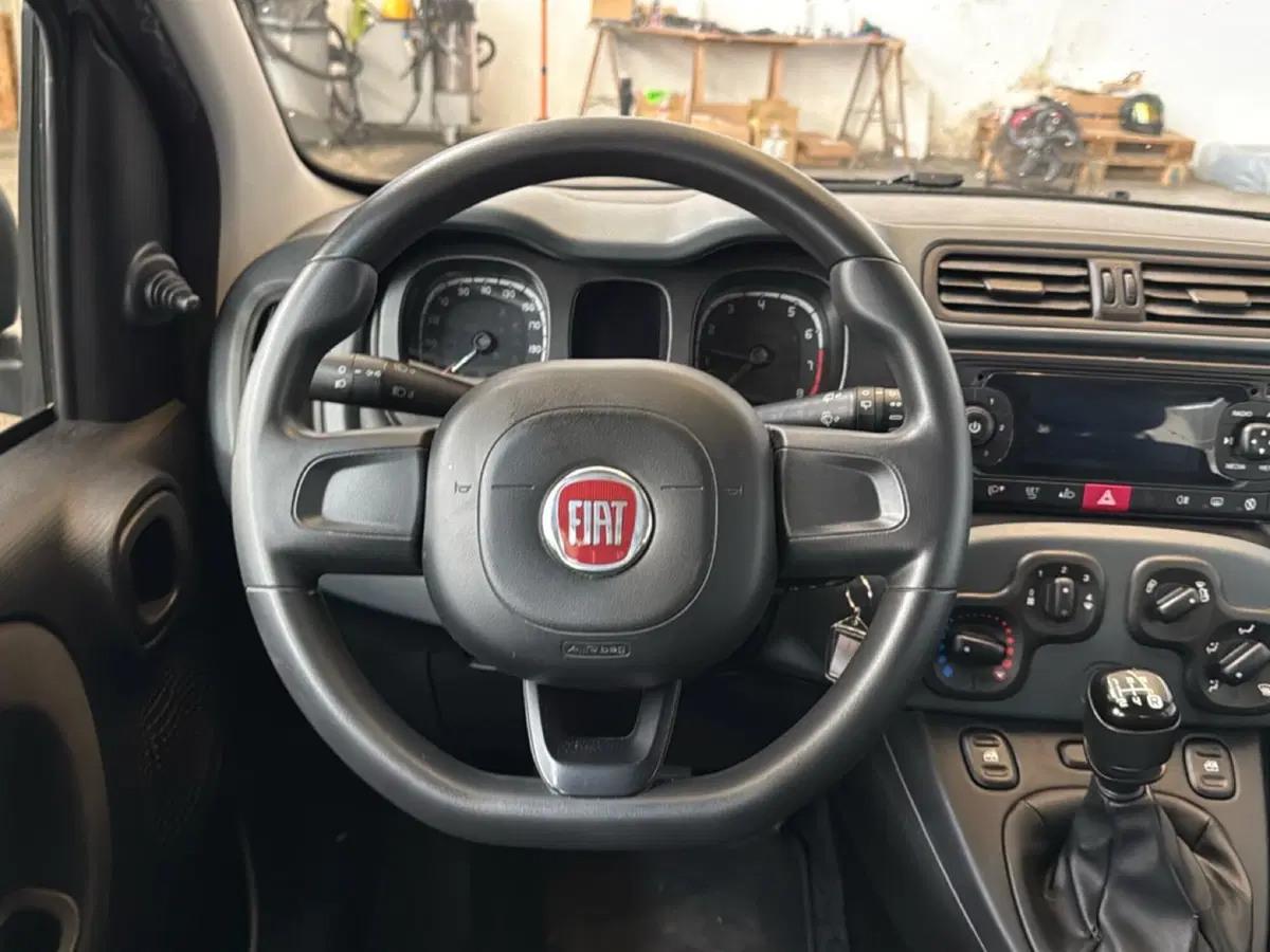 Fiat Panda usata a Pordenone (13)