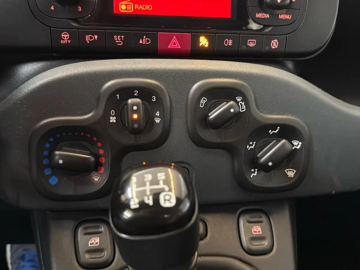 Fiat Panda usata a Pordenone (16)
