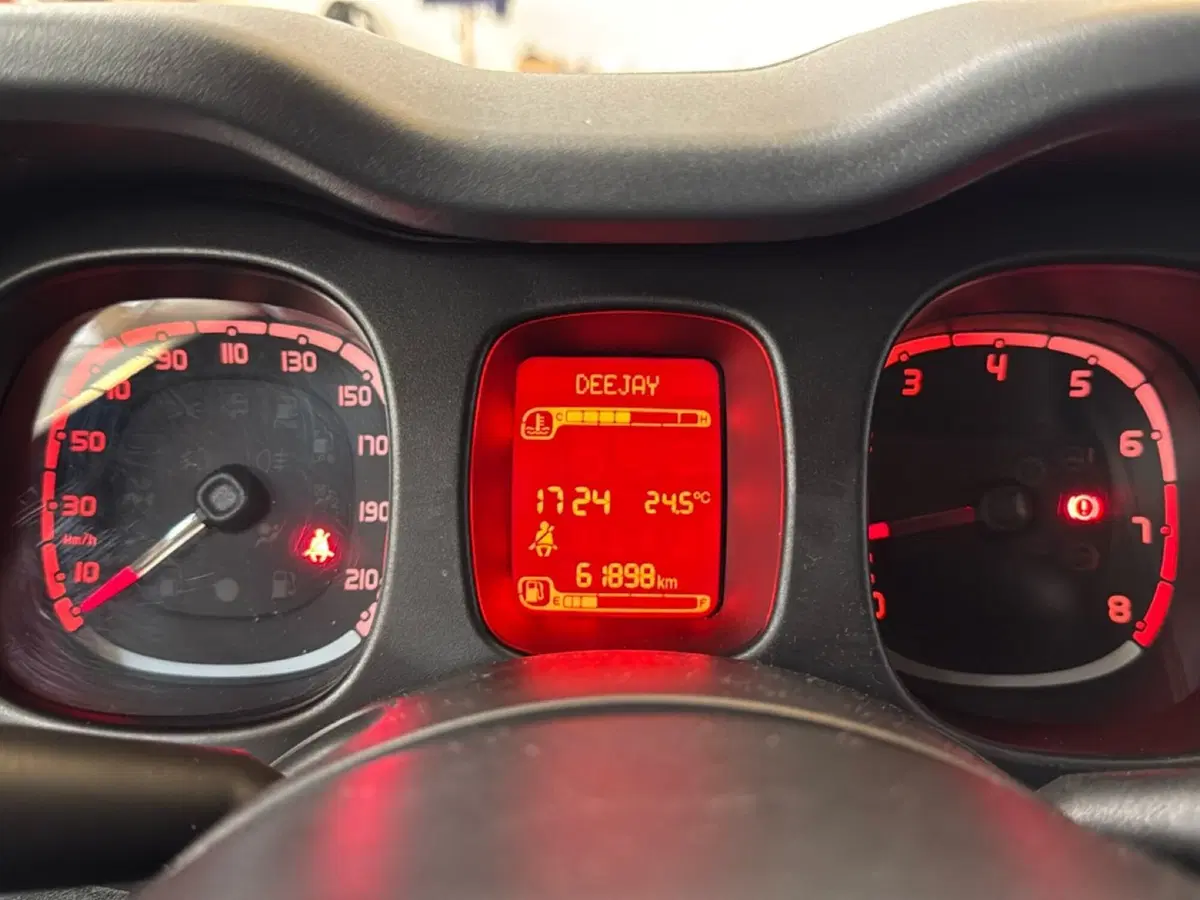 Fiat Panda usata a Pordenone (18)